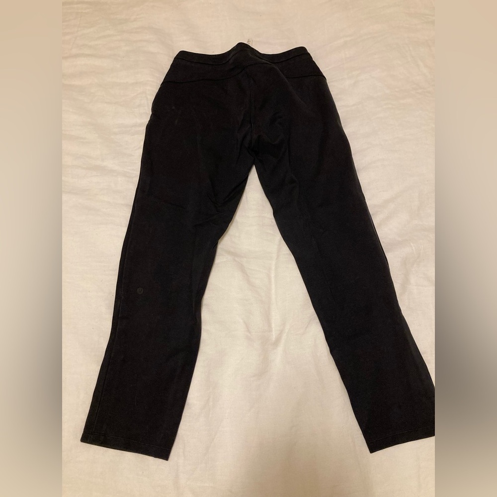 Lululemon work pant size 4